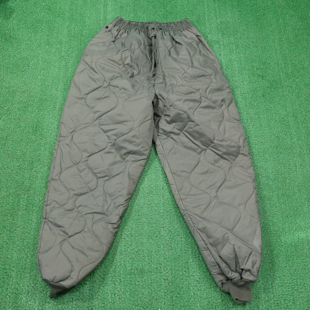LINER‎ FLYER'S CWU-9/P TROUSERS QUILTED SIZE L LARGE
